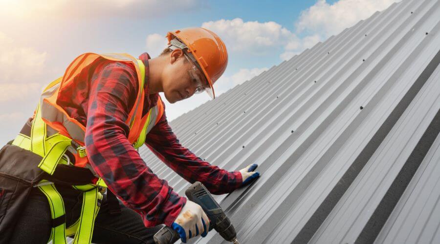 GAF certified roofer in Sunspot, NM